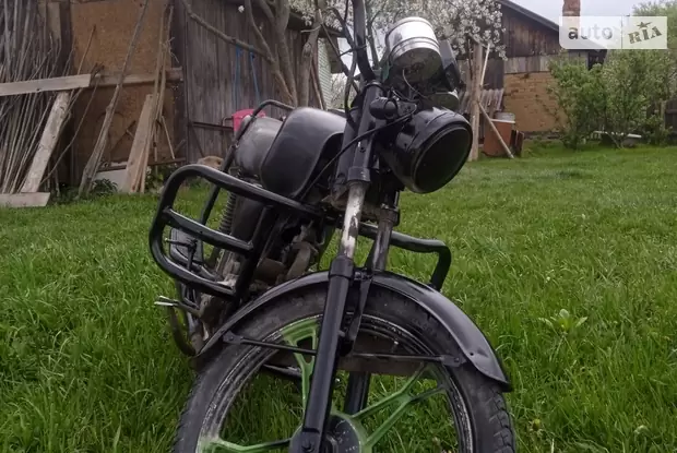 Alpha 110 2008