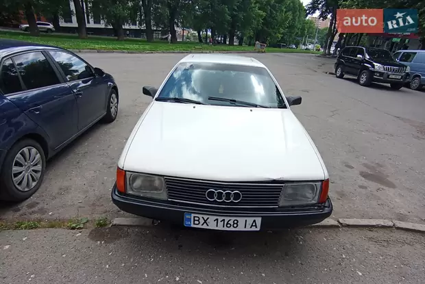 Audi 100 1989