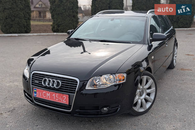 Audi A4 2007