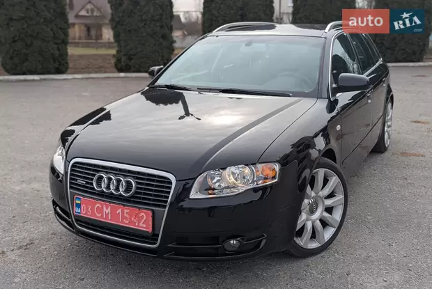 Audi A4 2007