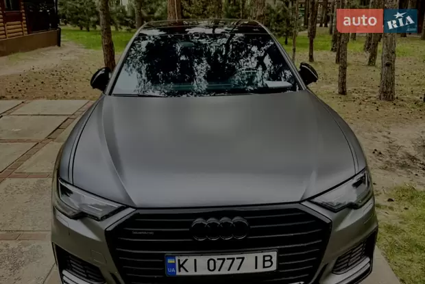 Audi A6 2019