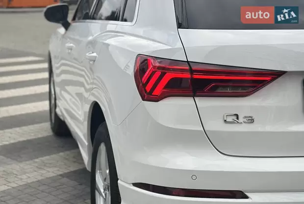 AUTO.RIA – Ауді Ку3 Автомат - купити Audi Q3 з АКПП