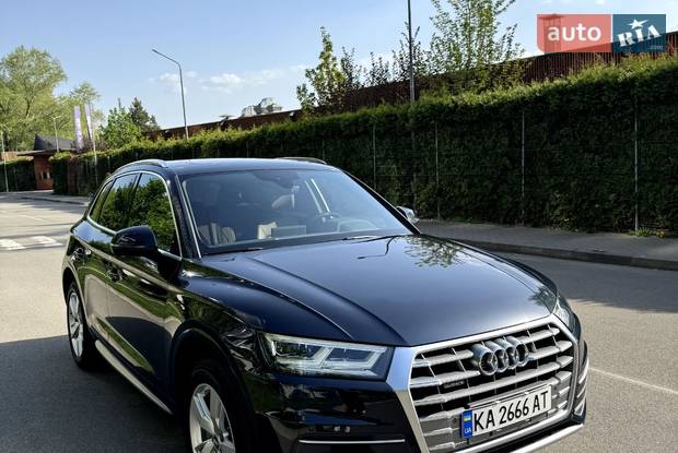 Audi Q5 2017