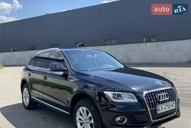 Audi Q5 2013
