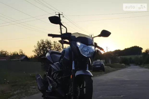 Bajaj Pulsar NS125 2019