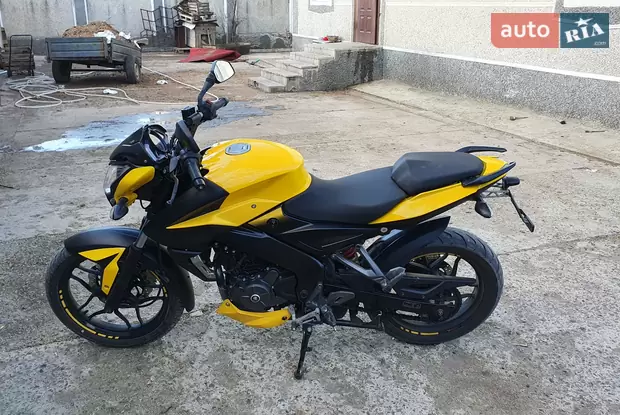 Auto Ria Prodazh Badzhadzh Pulsar Ns0 Bu Kupiti Bajaj Pulsar Ns0 V Ukrayini