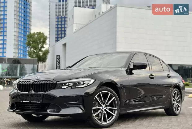 BMW 3 Series 2022