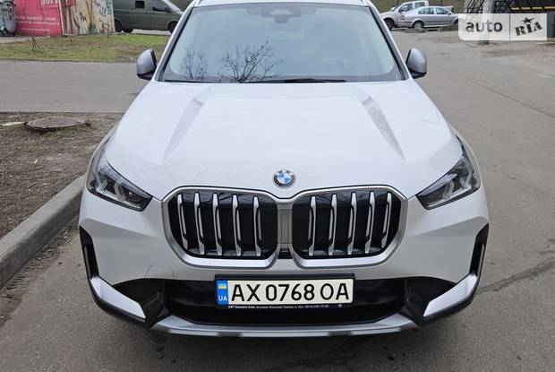 BMW X1 2023