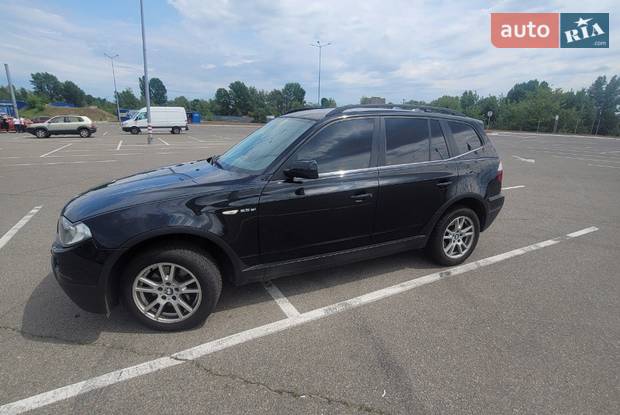 BMW X3 2007