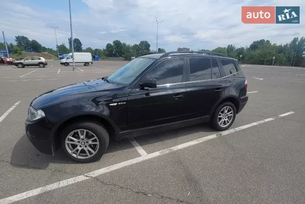 BMW X3 2007