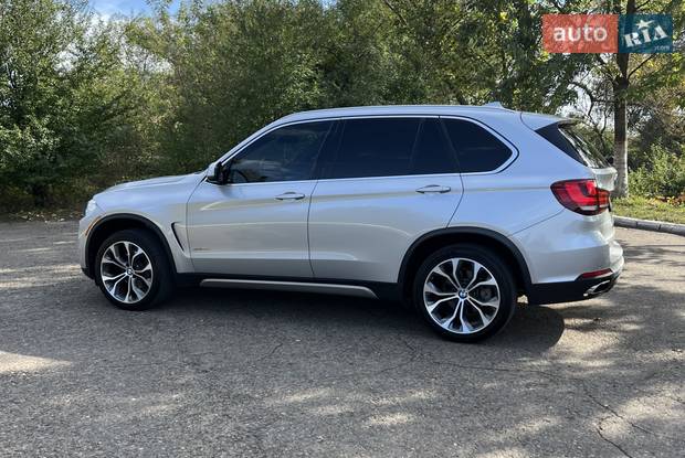 BMW X5 2017