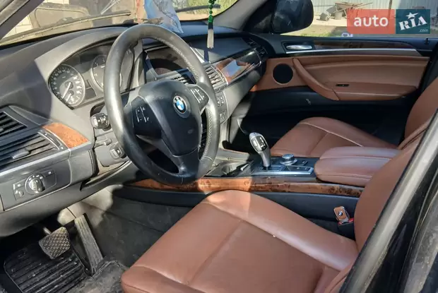 BMW X5 2008