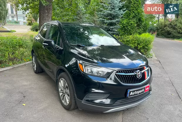 Buick Encore 1.4 2017