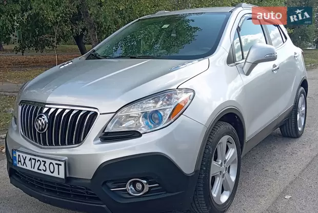 Buick Encore 2016