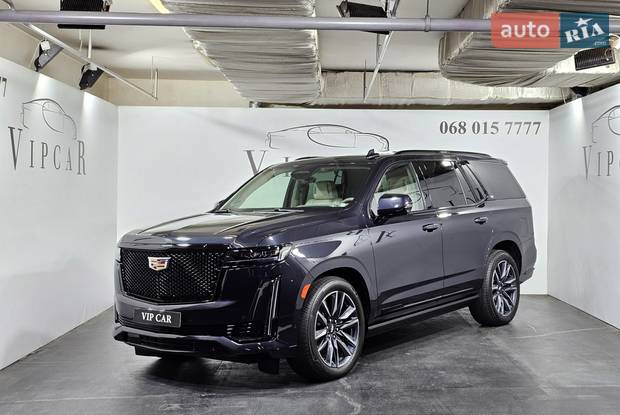 Cadillac Escalade Sport Platinum 4WD  2022