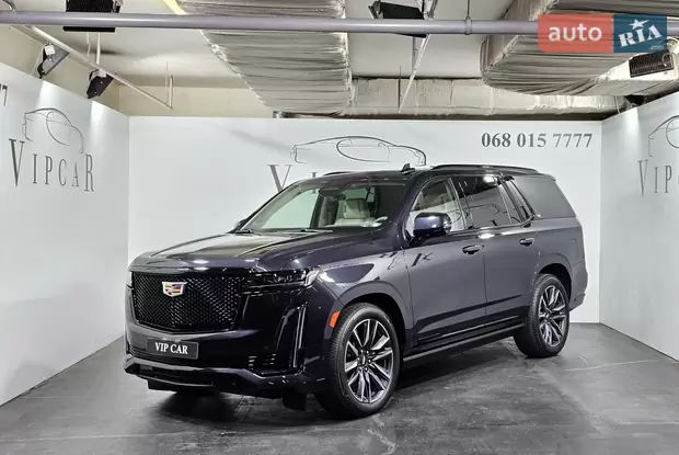 Cadillac Escalade Sport Platinum 4WD  2022