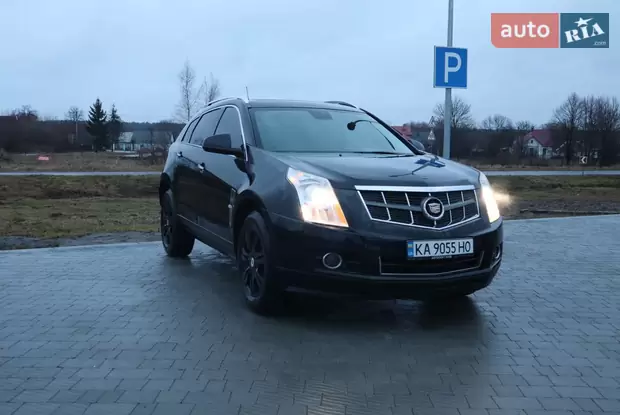 Cadillac SRX 2011