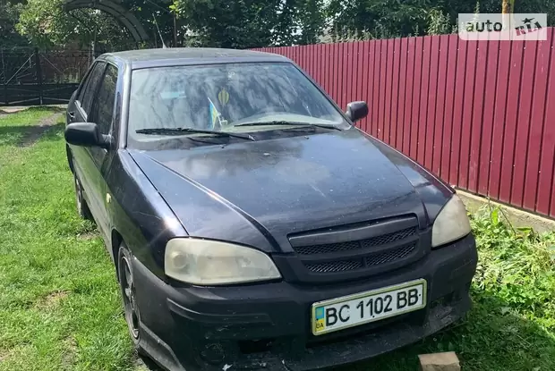 Chery Amulet 2007