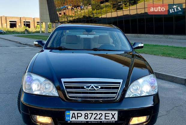 Chery Eastar 2011