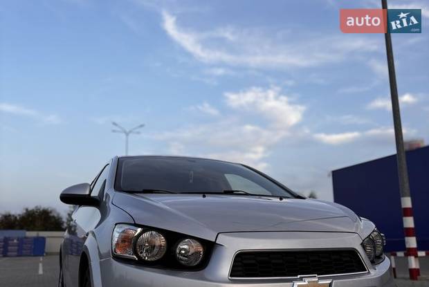 Chevrolet Aveo 2012