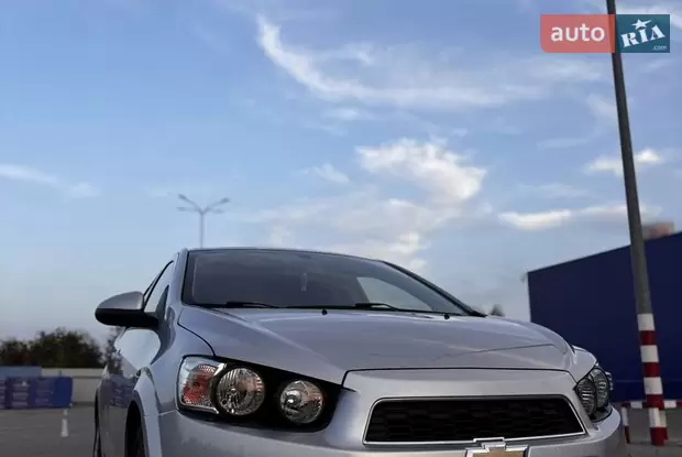 Chevrolet Aveo 2012