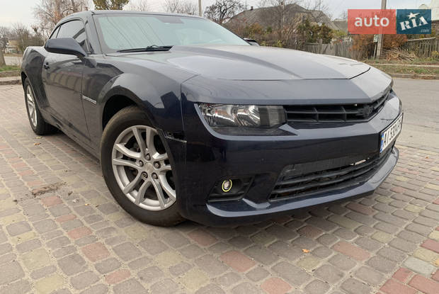 Chevrolet Camaro 2015
