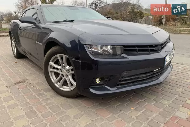 Chevrolet Camaro 2015