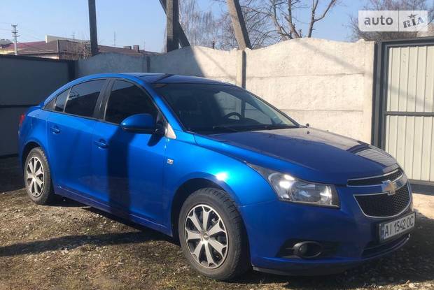 Chevrolet CRUZE