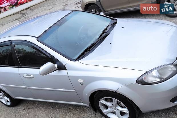 Chevrolet Lacetti 2004