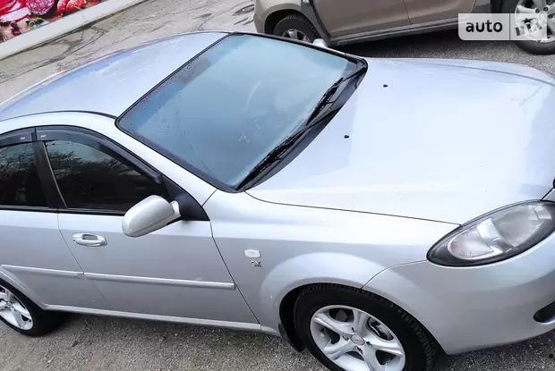 Chevrolet Lacetti 2004