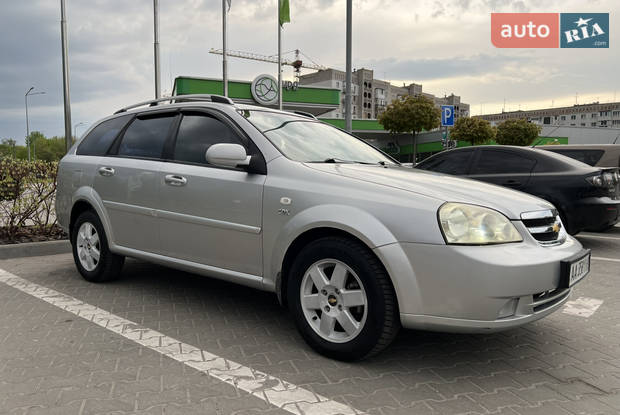 Chevrolet Lacetti 2005