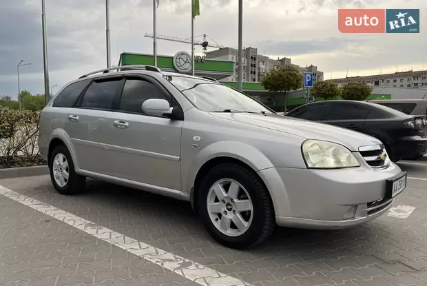 Chevrolet Lacetti 2005