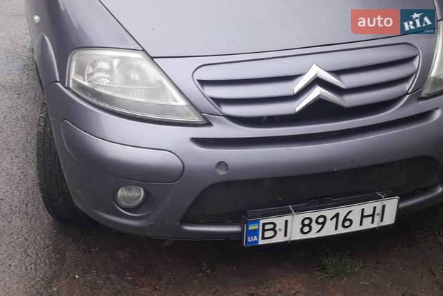 Citroen C3 2006