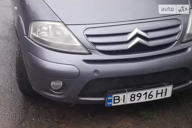 Citroen C3 2006