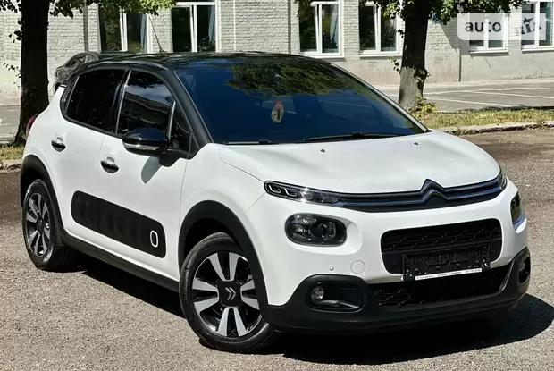 Знайти дилера Citroën