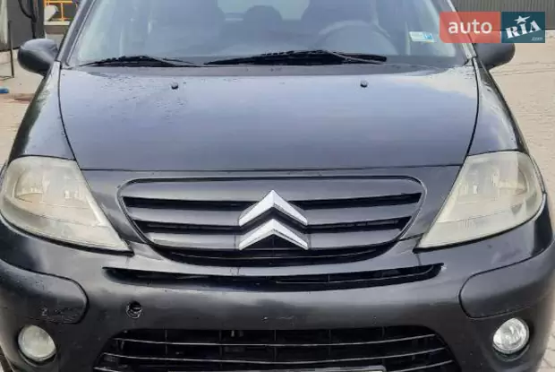 Citroen C3 2006