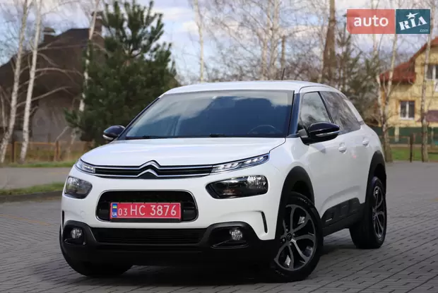 Citroen C4 Cactus 2019