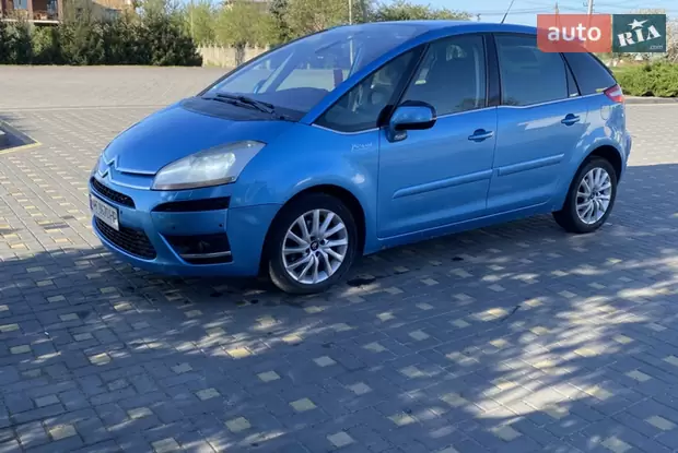 Citroen C4 Picasso 2009