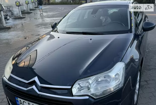 Citroen C5 2009