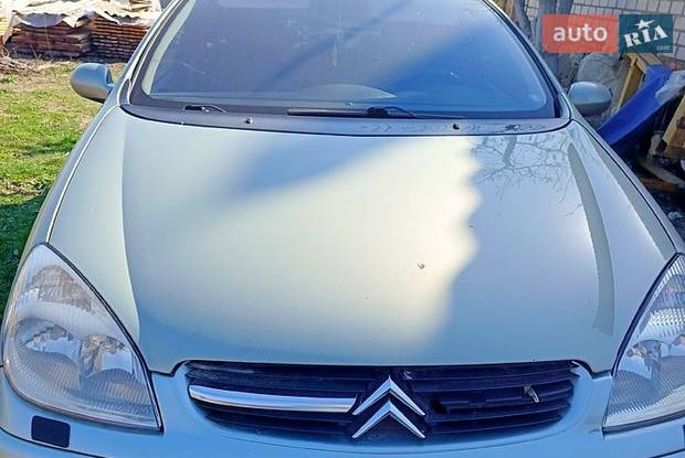 Citroen C5 2003