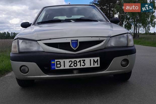 Dacia Solenza 2004