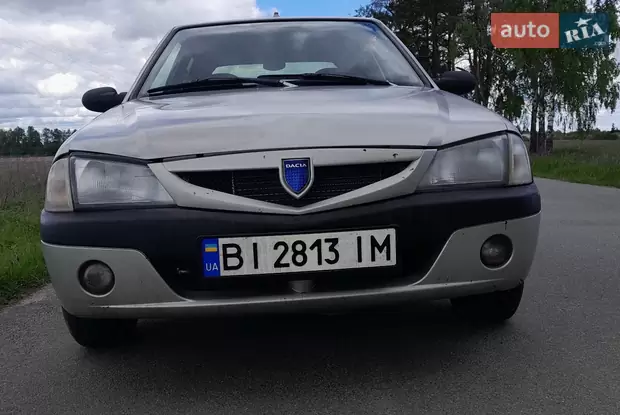 Dacia Solenza 2004