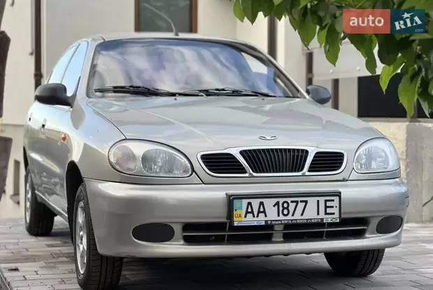 Daewoo Lanos 2008