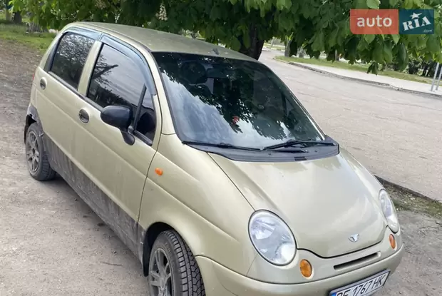 Daewoo Matiz 2006