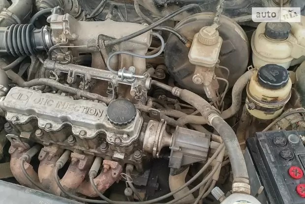 Daewoo Nexia 1997
