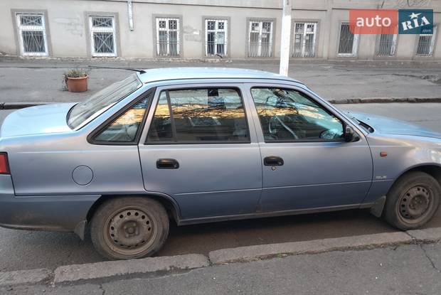 Daewoo Nexia 2008
