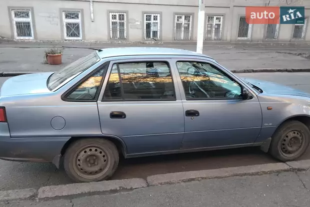 Daewoo Nexia 2008