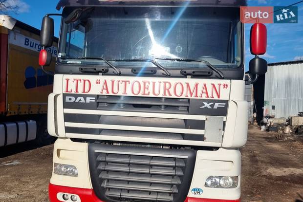 DAF XF 105 2011