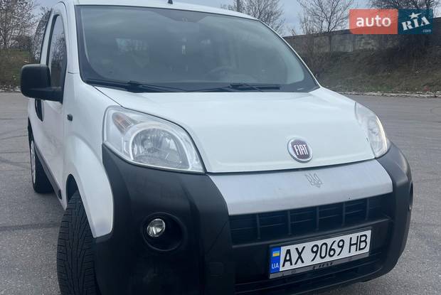 Fiat Fiorino 2011