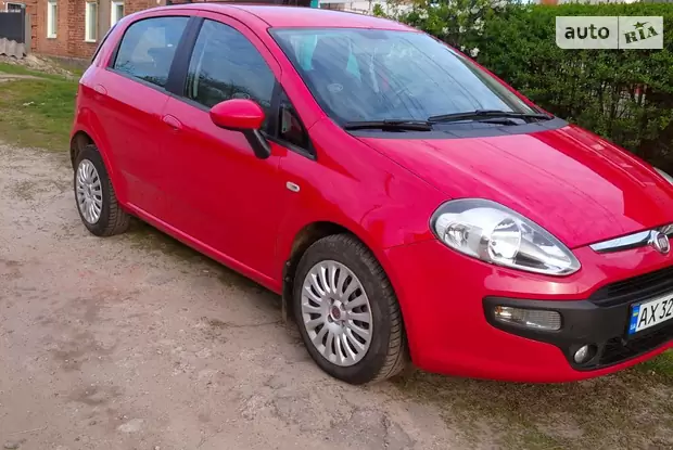 Fiat Punto 2010